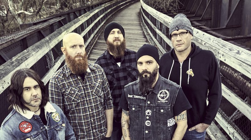 Killswitch Engage - Prophets of Treason