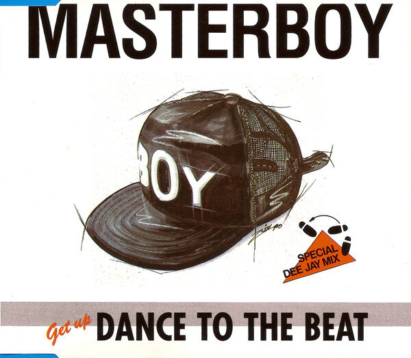 Masterboy – Dance To The Beat