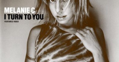 Melanie C ‎– I Turn To You