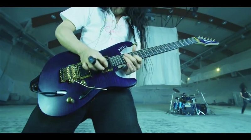 DragonForce - Heroes Of Our Time