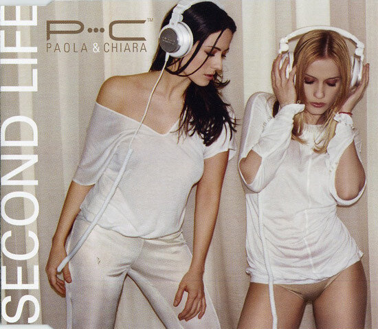 Paola & Chiara – Second Life