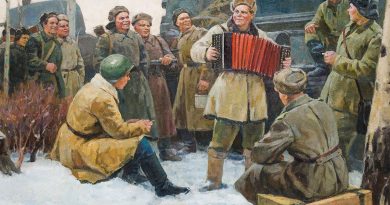 Дружки - Война