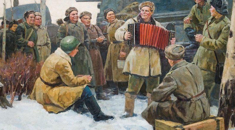 Дружки - Война