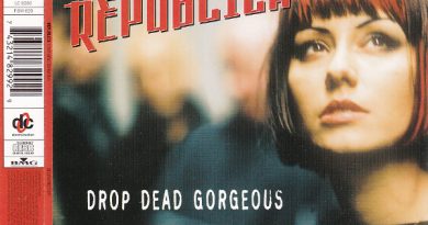 Republica ‎– Drop Dead Gorgeous