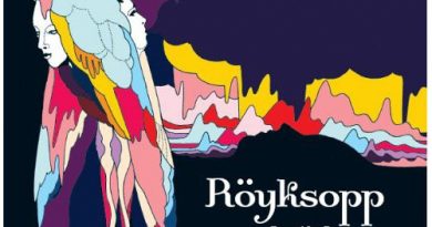 Röyksopp ‎– Beautiful Day Without You