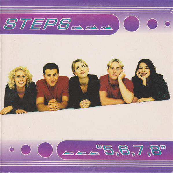 Steps - 5,6,7,8