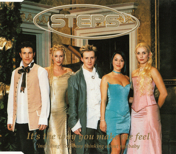 Steps – It's The Way You Make Me Feel
