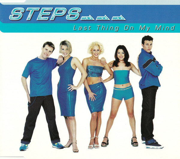 Steps - Last Thing on My Mind