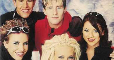 Steps - Tragedy