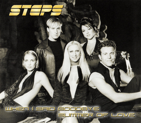 Steps – When I Said Goodbye