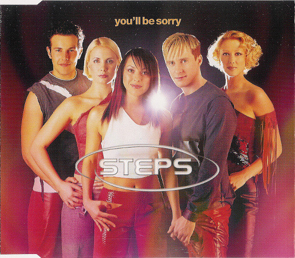 Steps – You'll Be Sorry