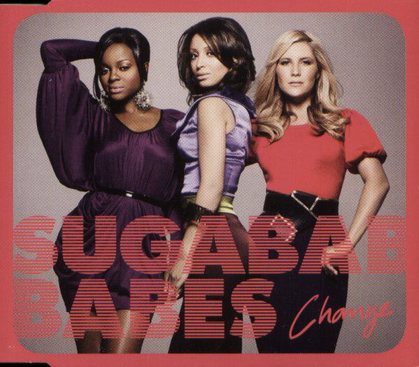 Sugababes – Change