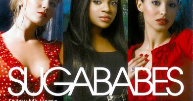 Sugababes ‎– Follow Me Home