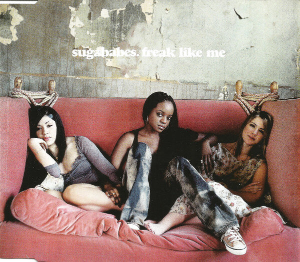 Sugababes ‎– Freak Like Me