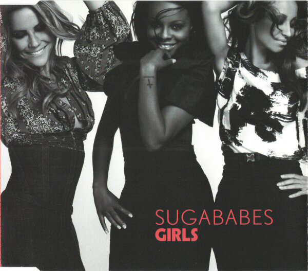 Sugababes ‎– Girls