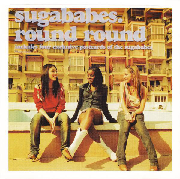 Sugababes – Round Round