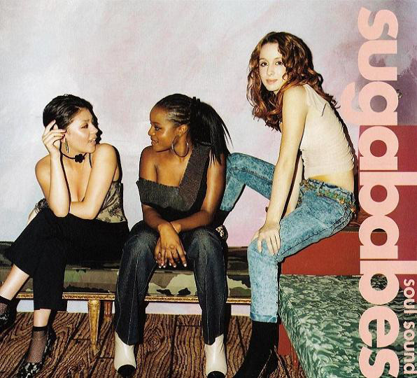 Sugababes ‎– Soul Sound