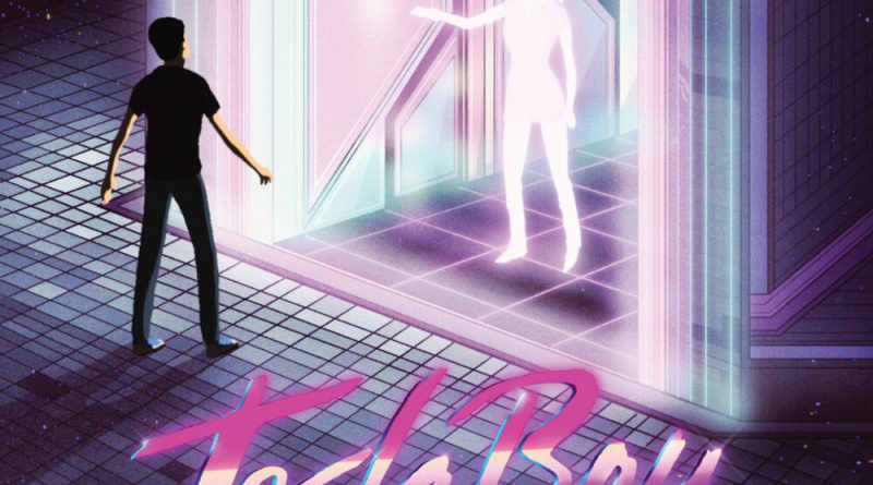Tesla boy - Neon Love