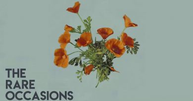 The Rare Occasions - Mercy Mercy