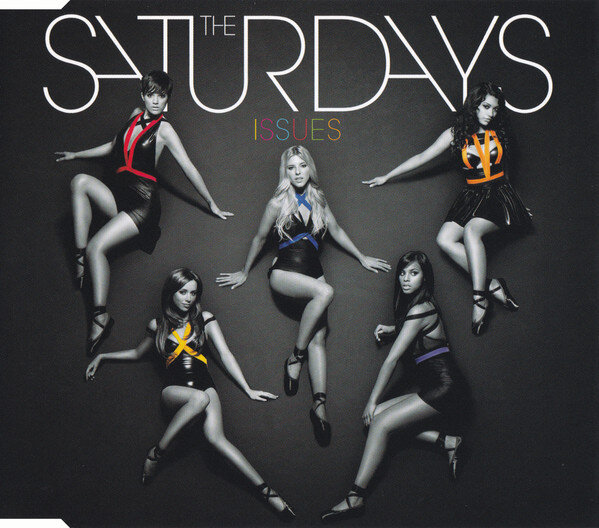 The Saturdays ‎– Issues