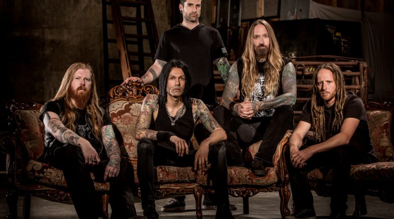Devildriver - The Ride