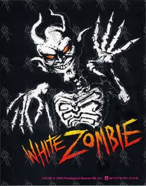 White Zombie - Thunder Kiss '65