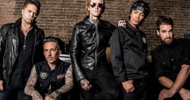 Buckcherry - Envy
