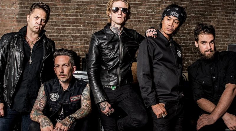 Buckcherry - Envy