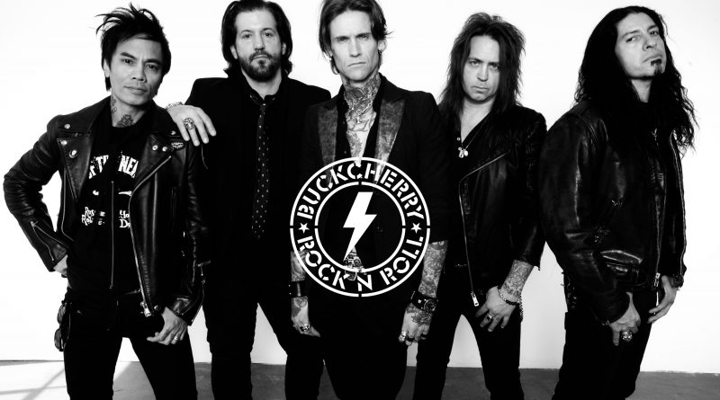 Buckcherry - Get With It