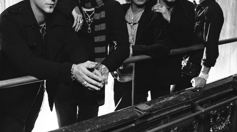 Buckcherry - No Regrets