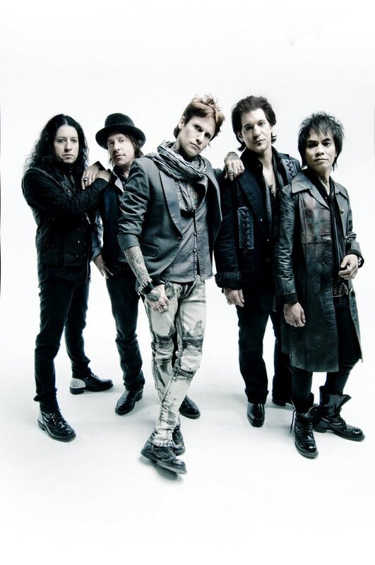 Buckcherry - The Vacuum