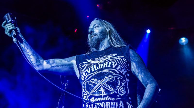 Devildriver - Outlaw Man