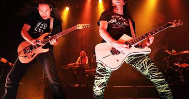 DragonForce - Seasons