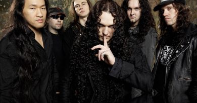 DragonForce - Revolution Deathsquad