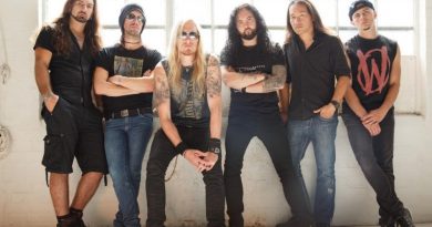 DragonForce - Curse of Darkness