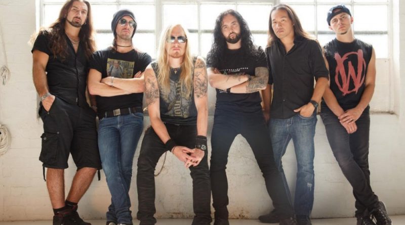 DragonForce - Curse of Darkness