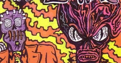 White Zombie - Warp Asylum