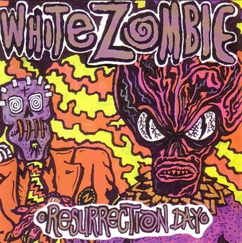 White Zombie - Warp Asylum