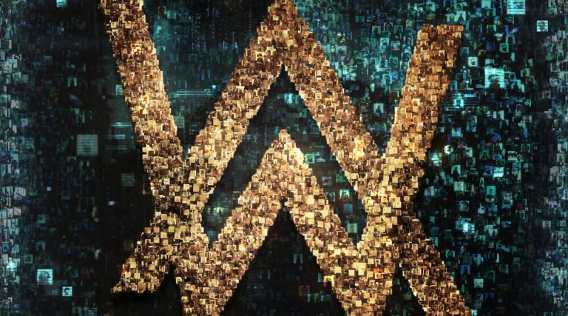 Alan Walker, Benjamin Ingrosso - Man On The Moon