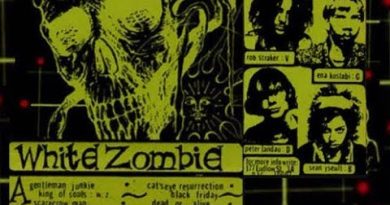 White Zombie - Black Sunshine