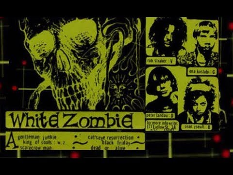 White Zombie - Black Sunshine