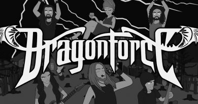 DragonForce - Razorblade Meltdown