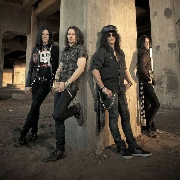 Slash - The Unholy