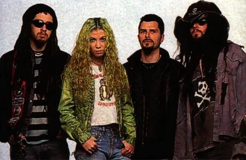 White Zombie - Electric Head, Part 2 (The Ecstasy)