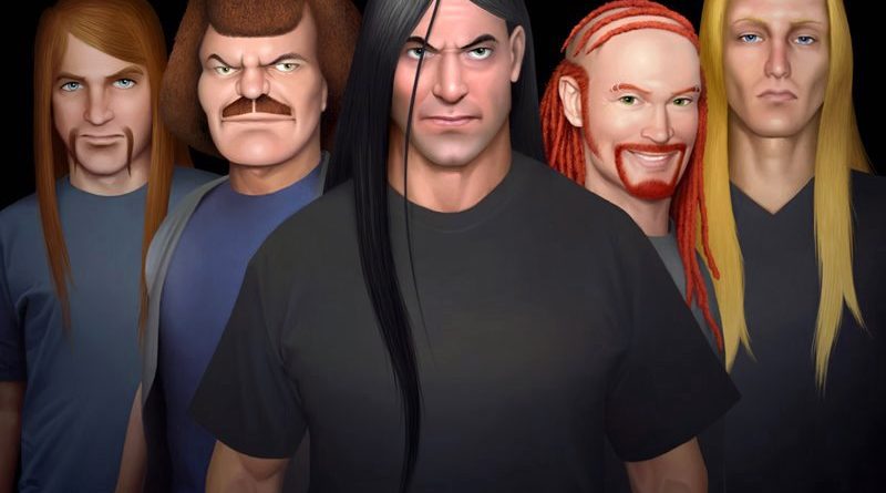 Dethklok - A Traitor Amongst Them
