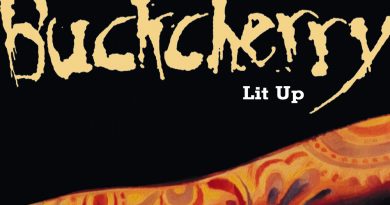 Buckcherry - Lit Up
