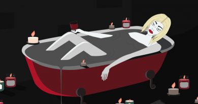 22 — Я тебя игнорю