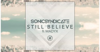Sonic Syndicate - Still Believe
