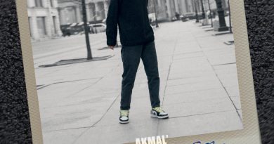 Akmal' - Вдоль дорог