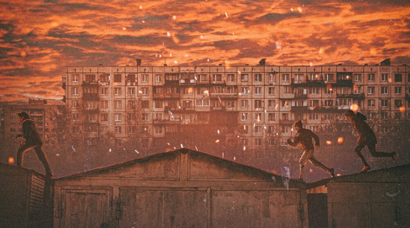 AlZaBi - Мой город